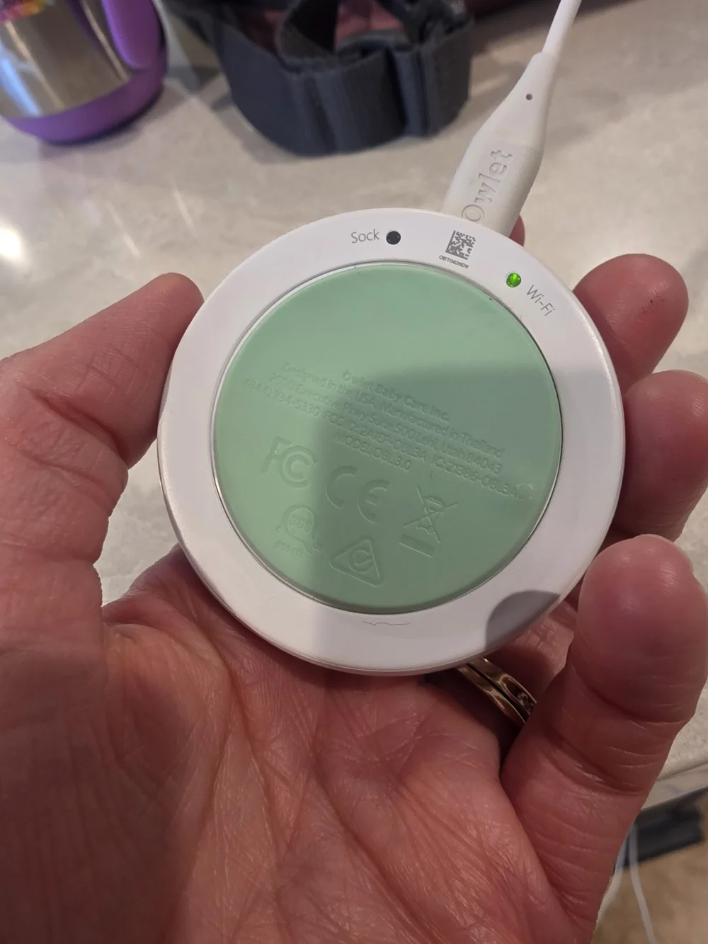 Owlet Base Only
